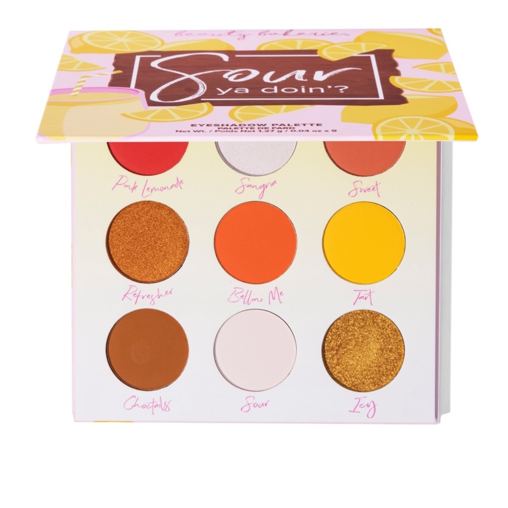 Eyeshadow Palette